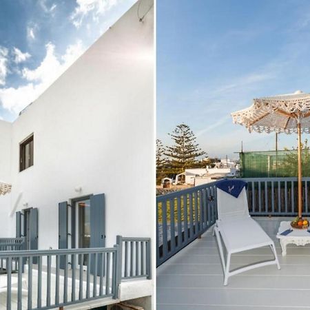 Flag Suites Pollonia Exterior foto